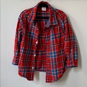 Gymboree 3T | Button Down | Boys | Kids